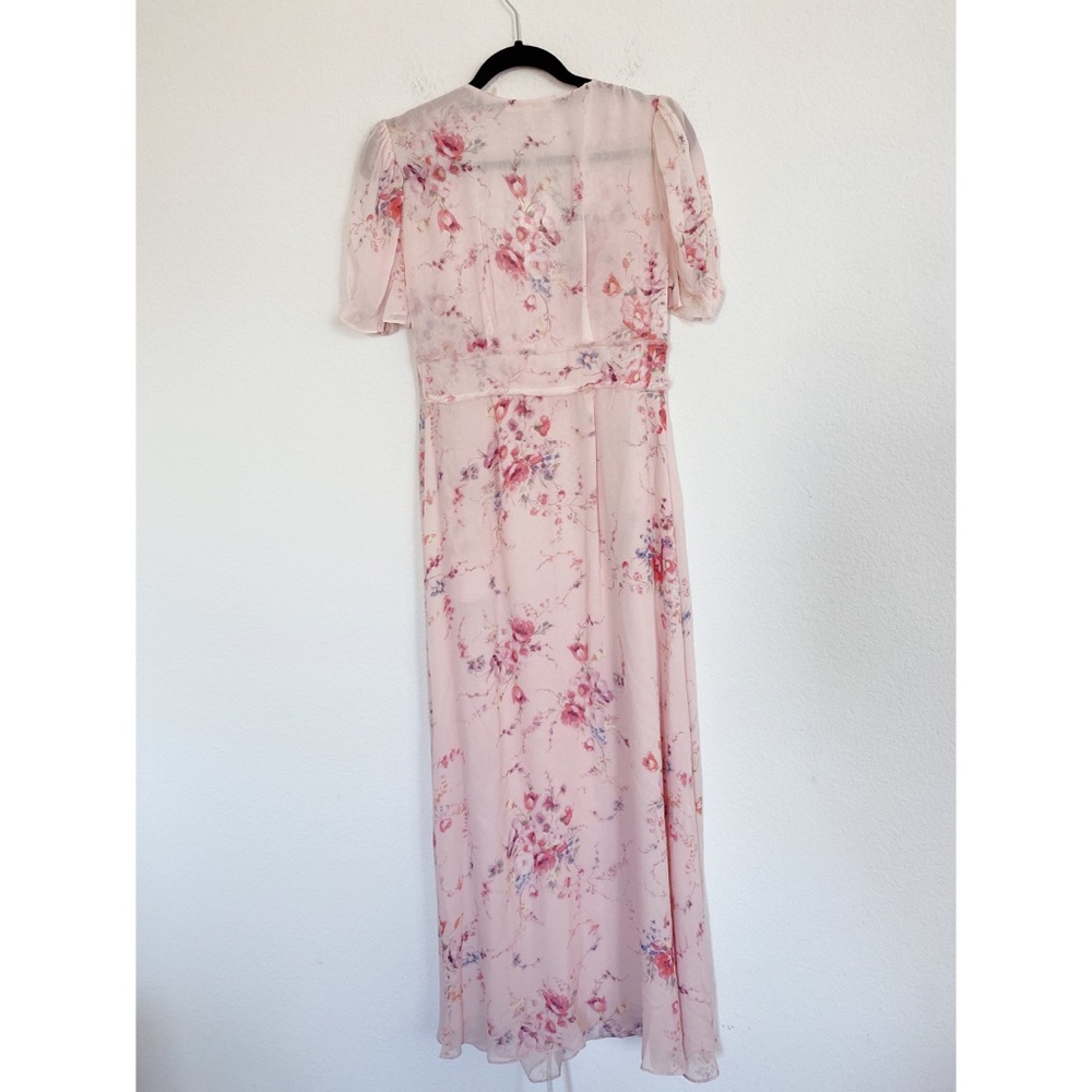 Loveshackfancy 100% silk Ariel Floral dress worn twice! - Picture 5 of 10